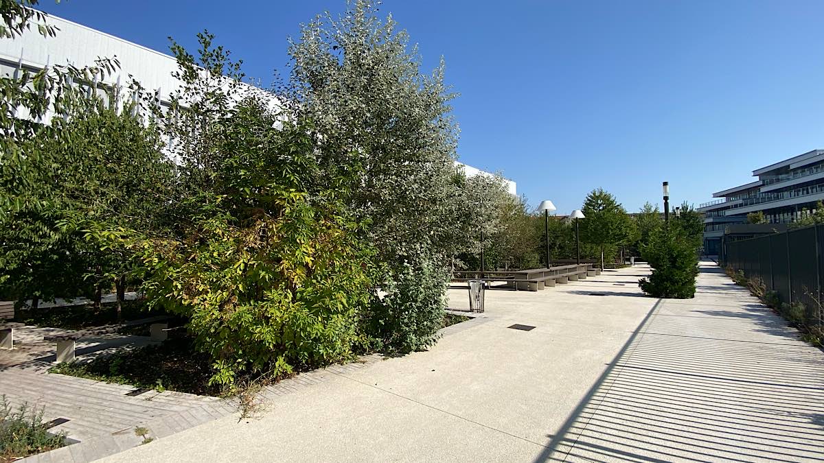 Jardins Pré Gaudry