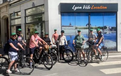 Lyon Vélo Location : louer un vélo pour tester ou voyager