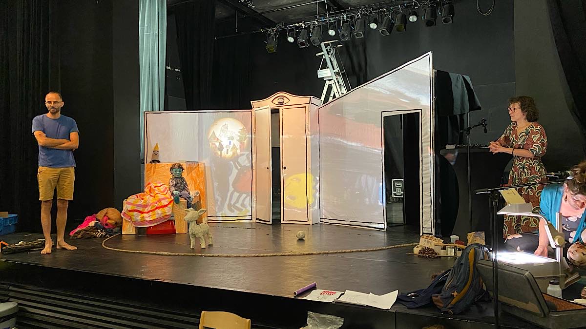 théâtre