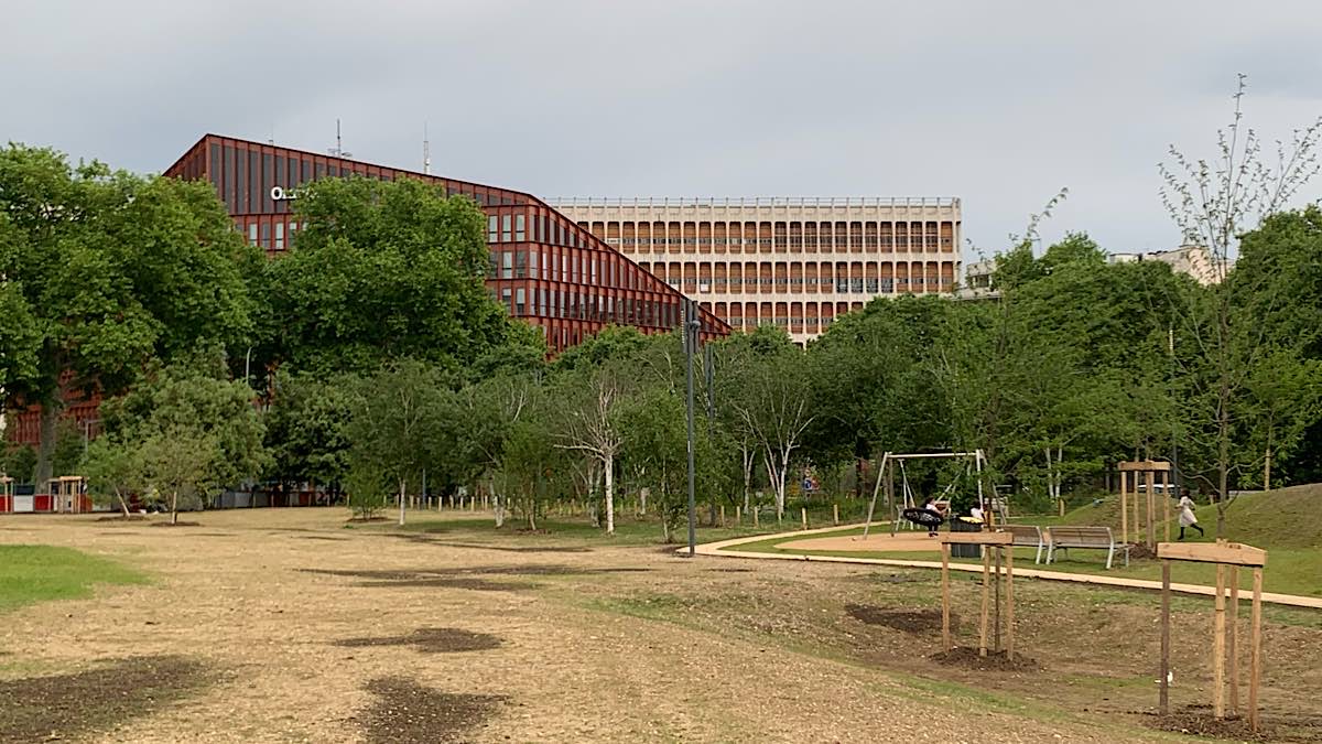 Parc Mandela