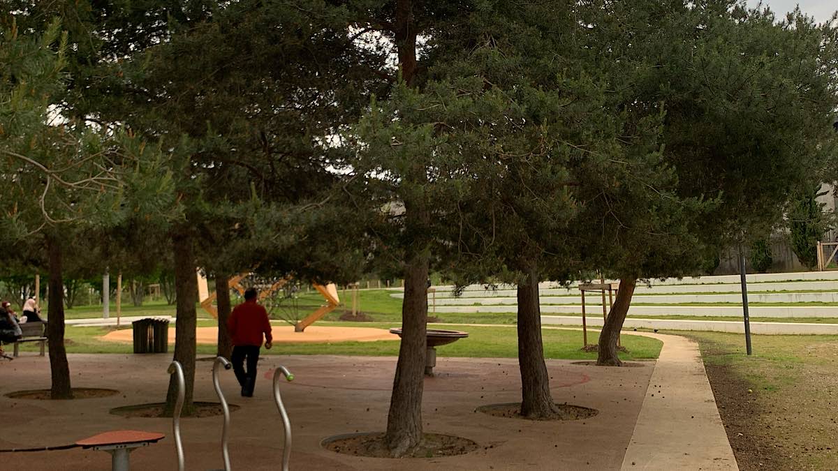 Parc Mandela