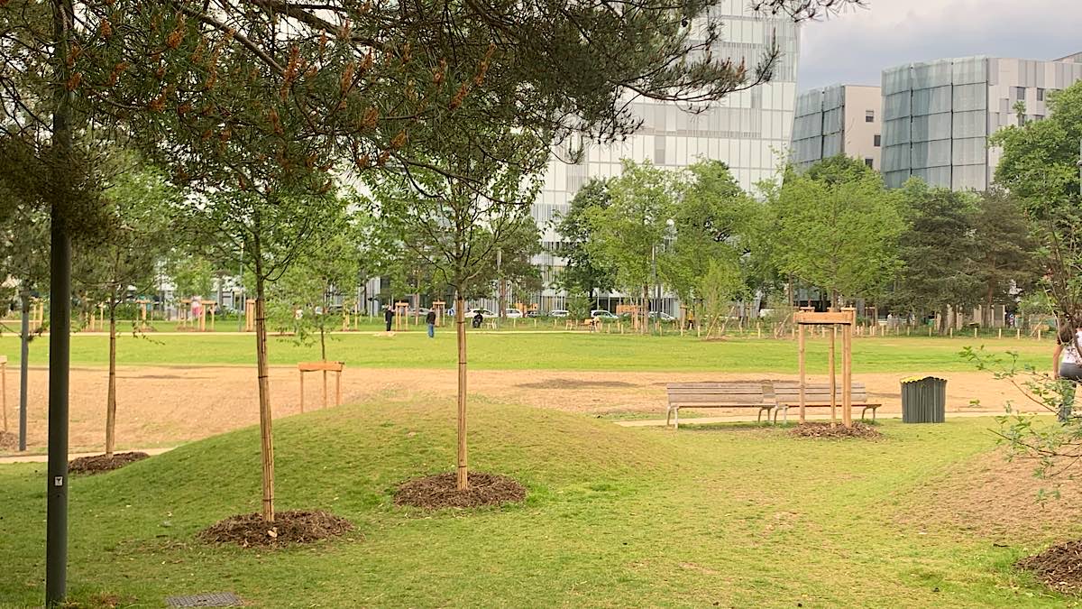 esplanade nature
