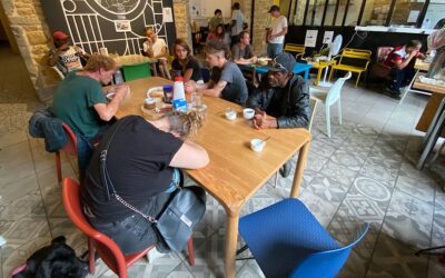 La Péniche : accueil inconditionnel… seul ou accompagné !