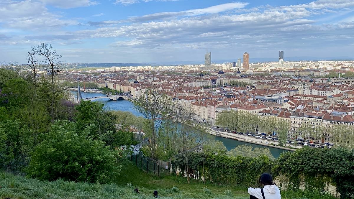 Vigilance rouge canicule Lyon