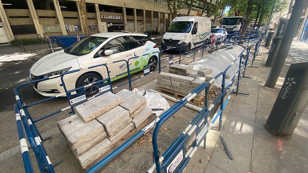 chantier bas-carbone