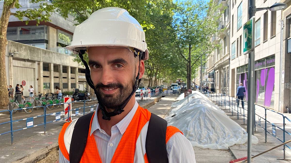 chantier bas-carbone