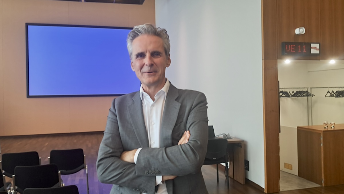 Stéphane Villecroze président de Demeter