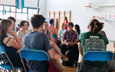 Agir à Lyon 2025 : « L’écologie a + que jamais besoin de militants »