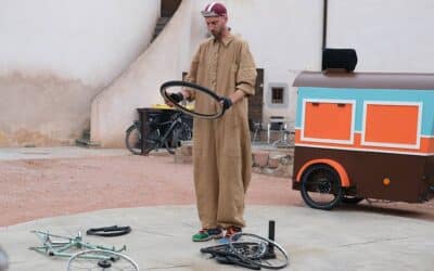 Biclou : le spectacle qui vous donnera envie de faire du vélo
