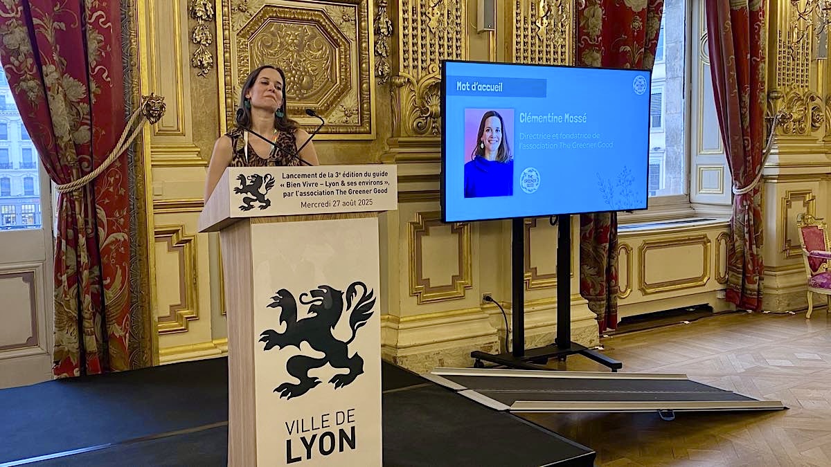 ville de Lyon