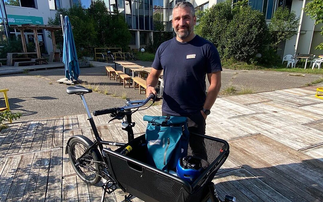 Cargo Bike Festival : la rencontre des constructeurs et utilisateurs