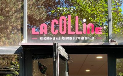 La Colline : un nouveau refuge pour les mères isolées avec enfants