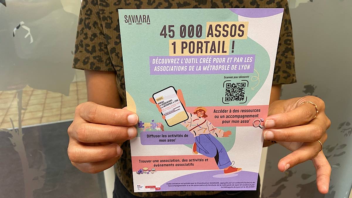 Portail des Associations