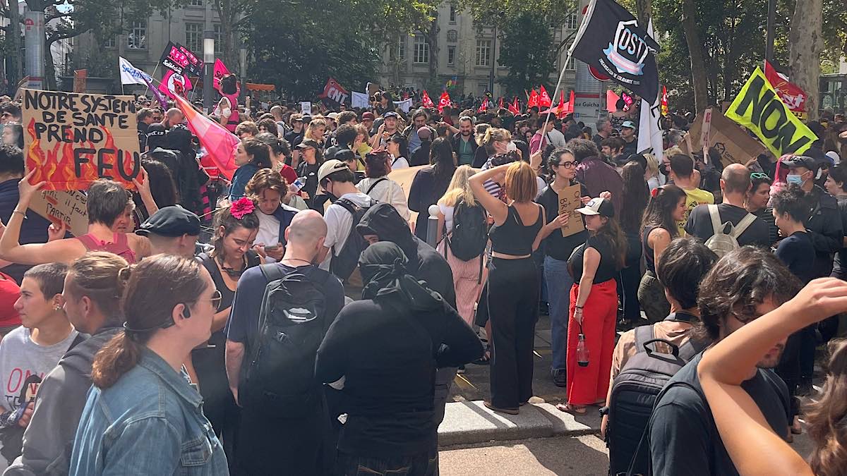 actualité de ce jeudi 11 septembre