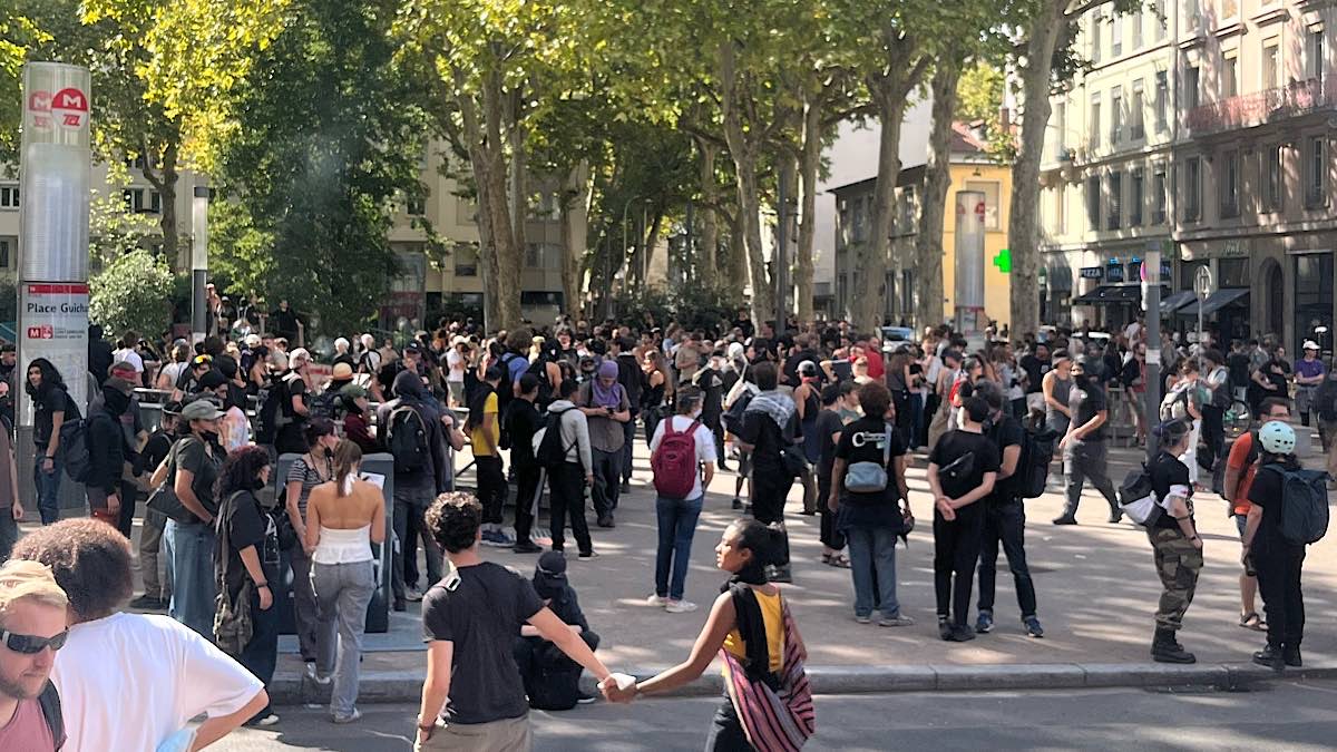 actualité de ce jeudi 11 septembre