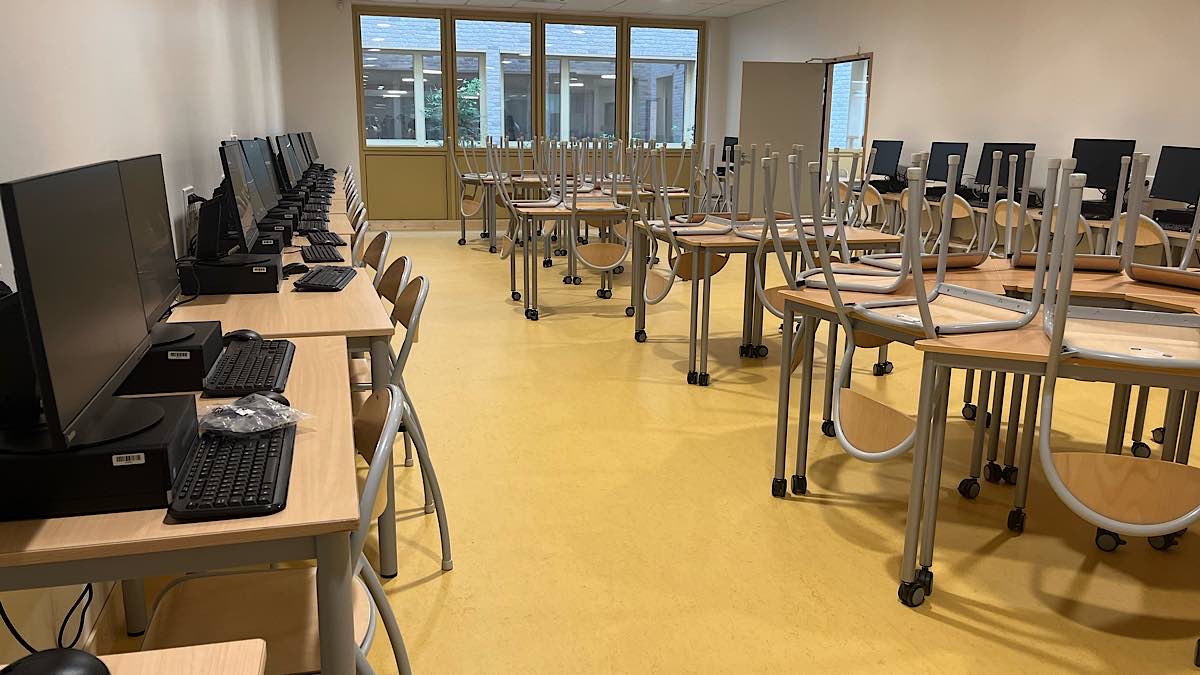 collège Katia Krafft