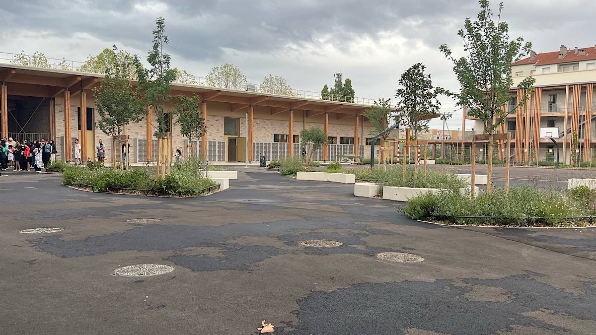 collège Katia Krafft