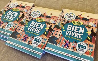 Bien Vivre Lyon & ses environs: le guide des adresses engagées