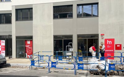 Des logements très abordables pour les étudiants lyonnais…