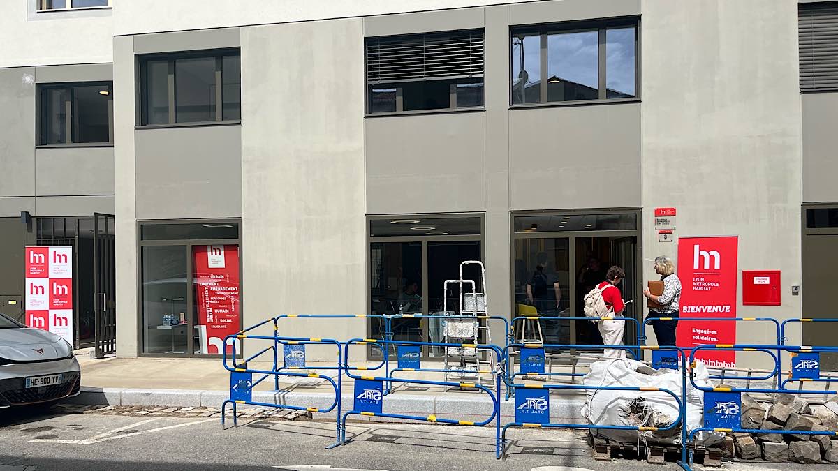 logements très abordables