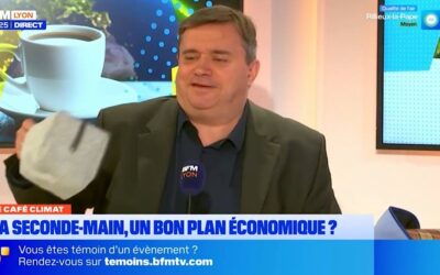 La Seconde main vs la fast-fashion
