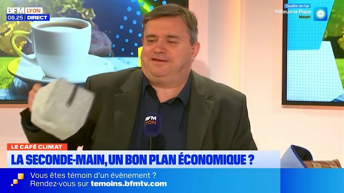 la Seconde Main
