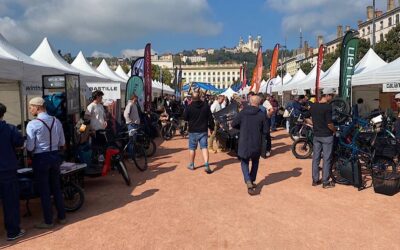 Cargo Bike Festival 2025 : des vélos cargo + compacts et – chers