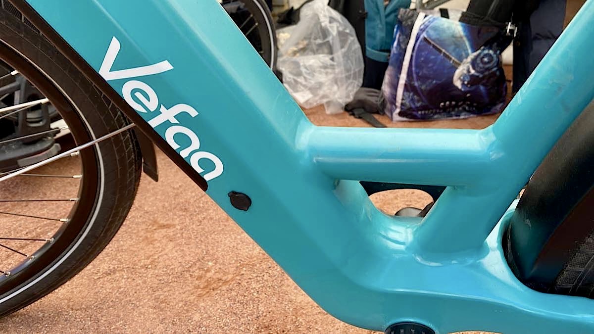 vélo Vefaa