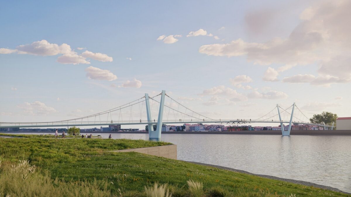 pont suspendu