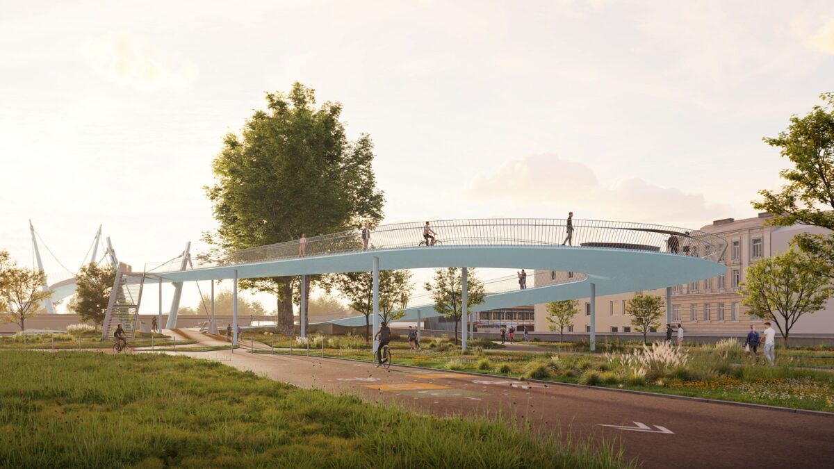 pont suspendu