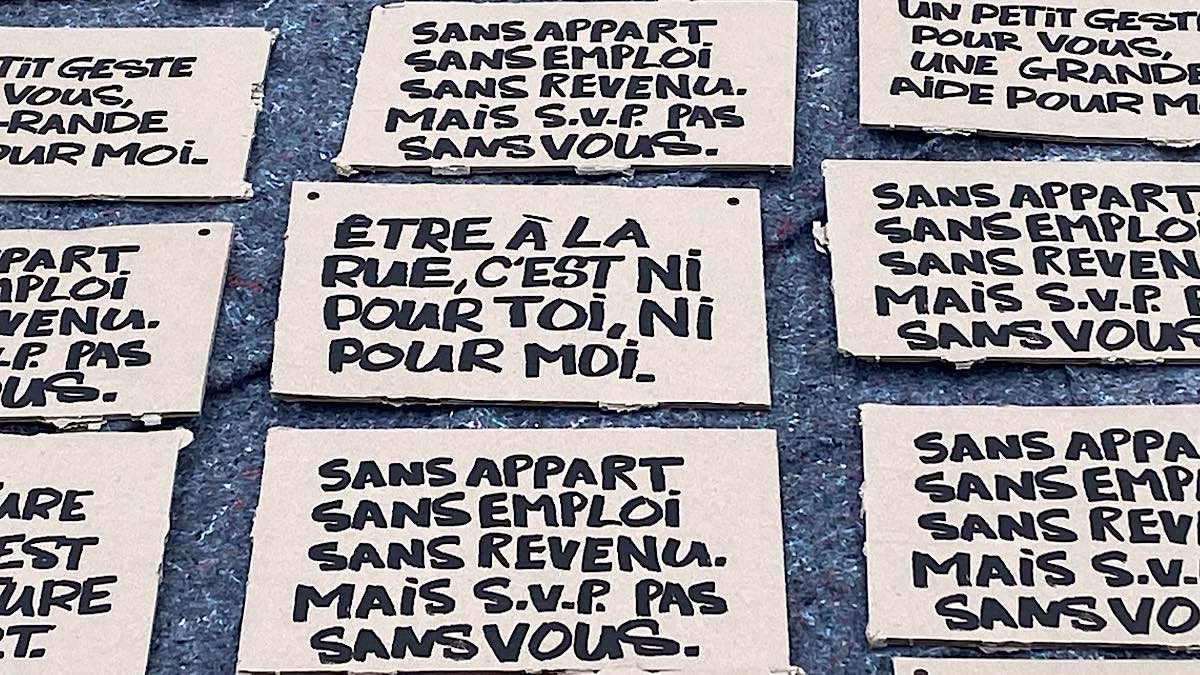 14000 personnes sans logement à Lyon