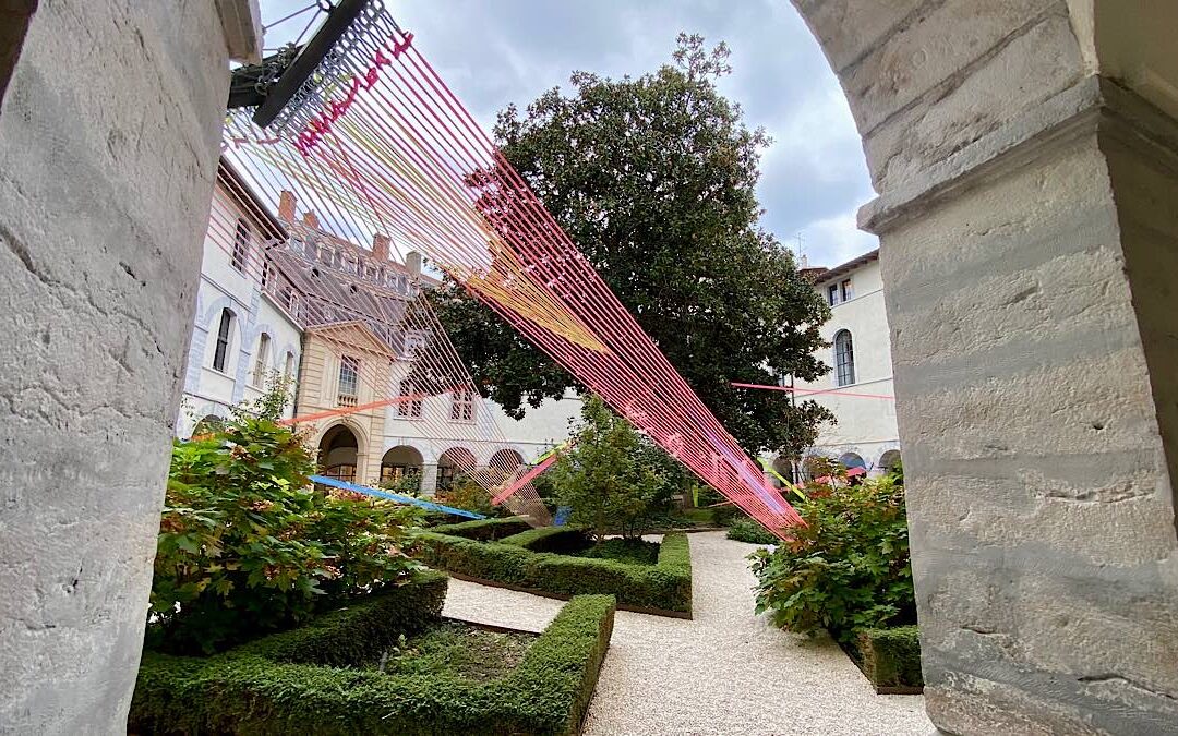 L’Industrie Magnifique fait le show à l’Hôtel-Dieu