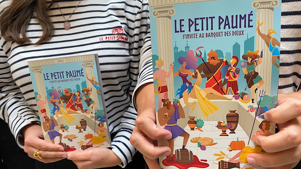 la une du guide