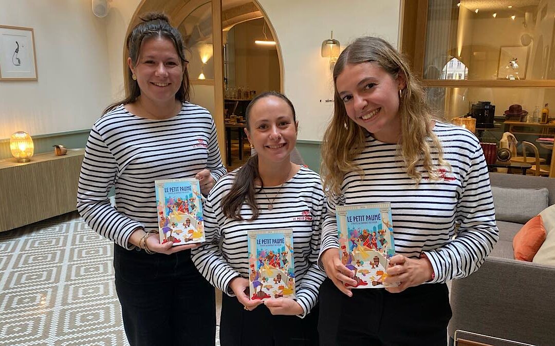 Le Petit Paumé 2026 : « un copain vous donne une bonne adresse »