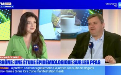 PFAS : comment éviter la contamination de la population ?
