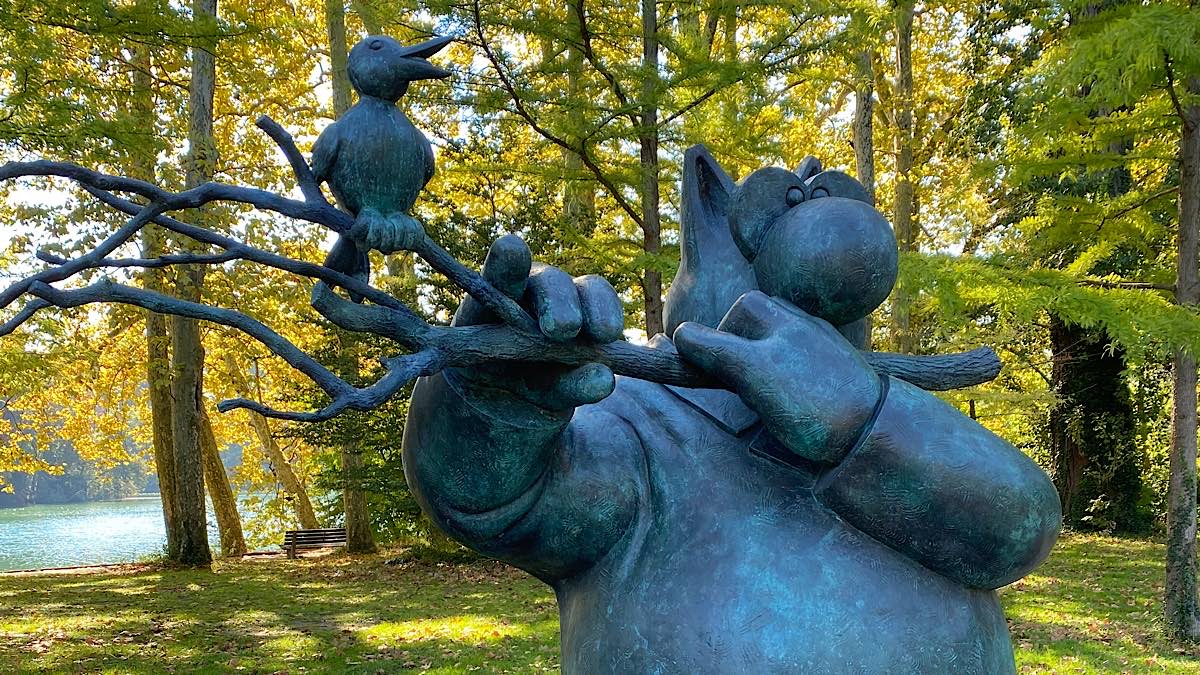 Parc Tête d'Or