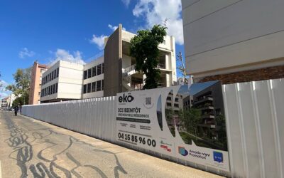 Résidence EKÖ : du logement abordable pour séniors et aidants