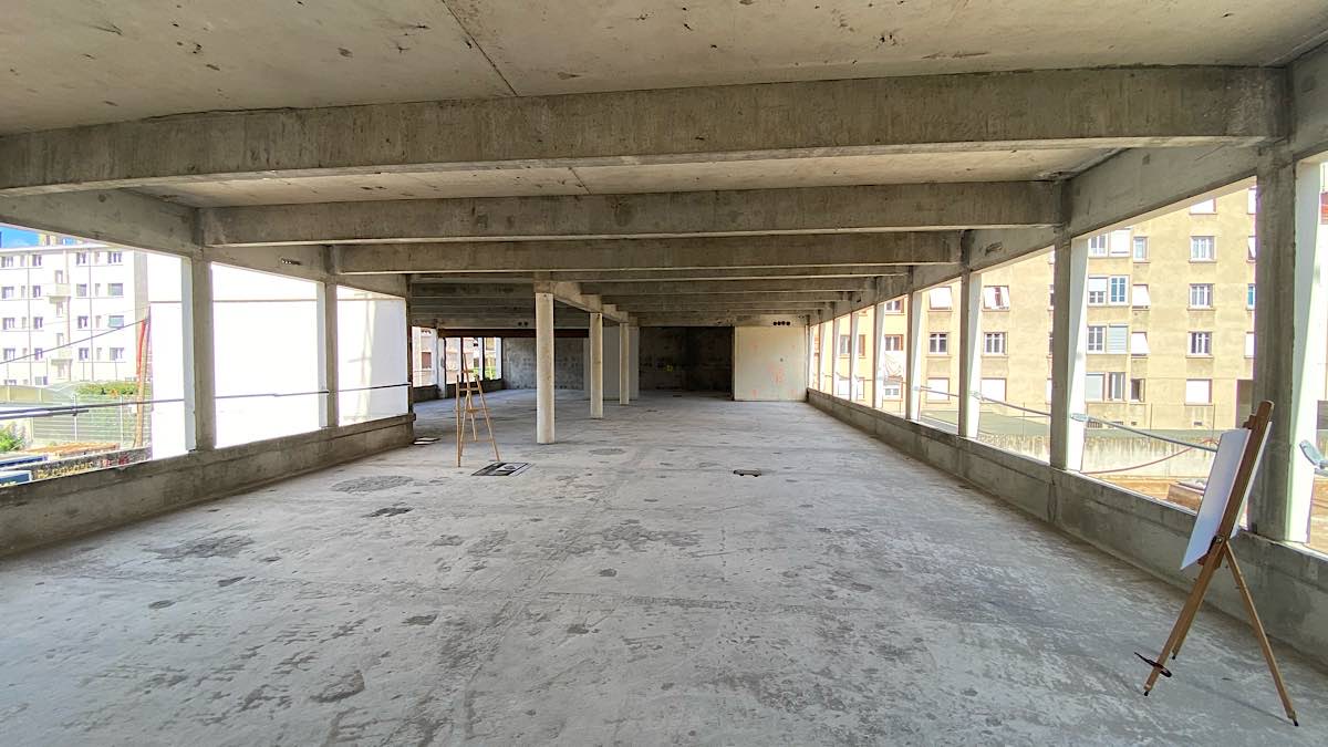 futurs logements