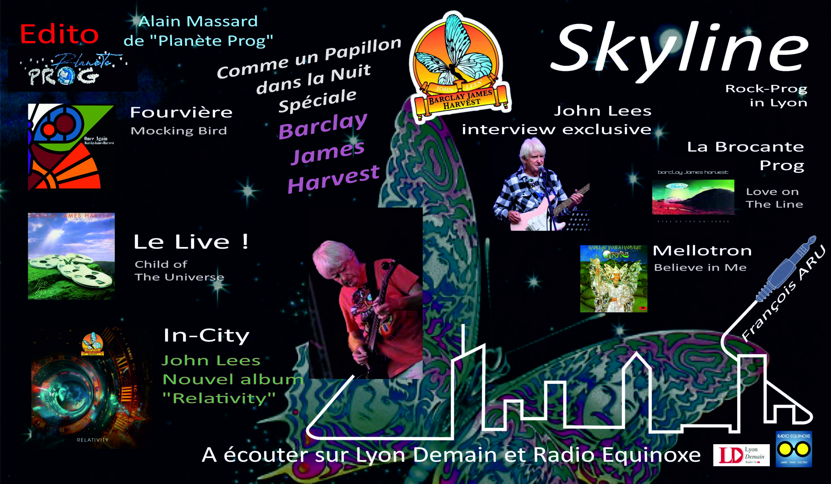 Skyline_1025 Skyline – Rock Prog in Lyon, Octobre 2025