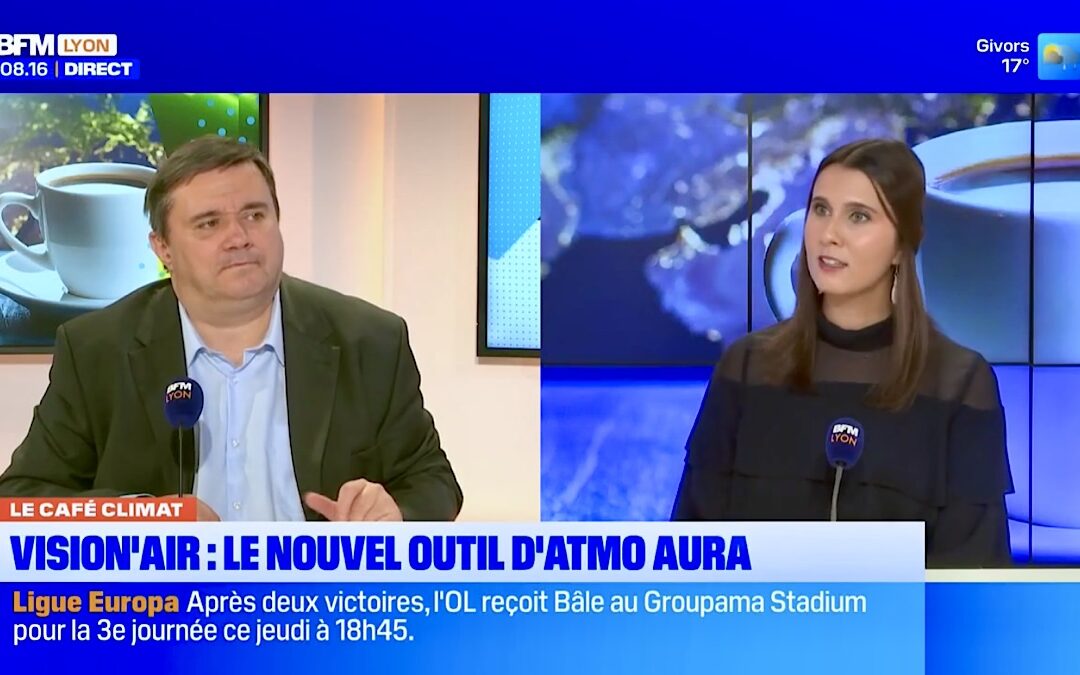 Vision’Air : la qualité de l’air, l’affaire de toutes les entreprises