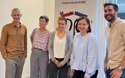 Le Secours Populaire se mobilise pour les étudiants