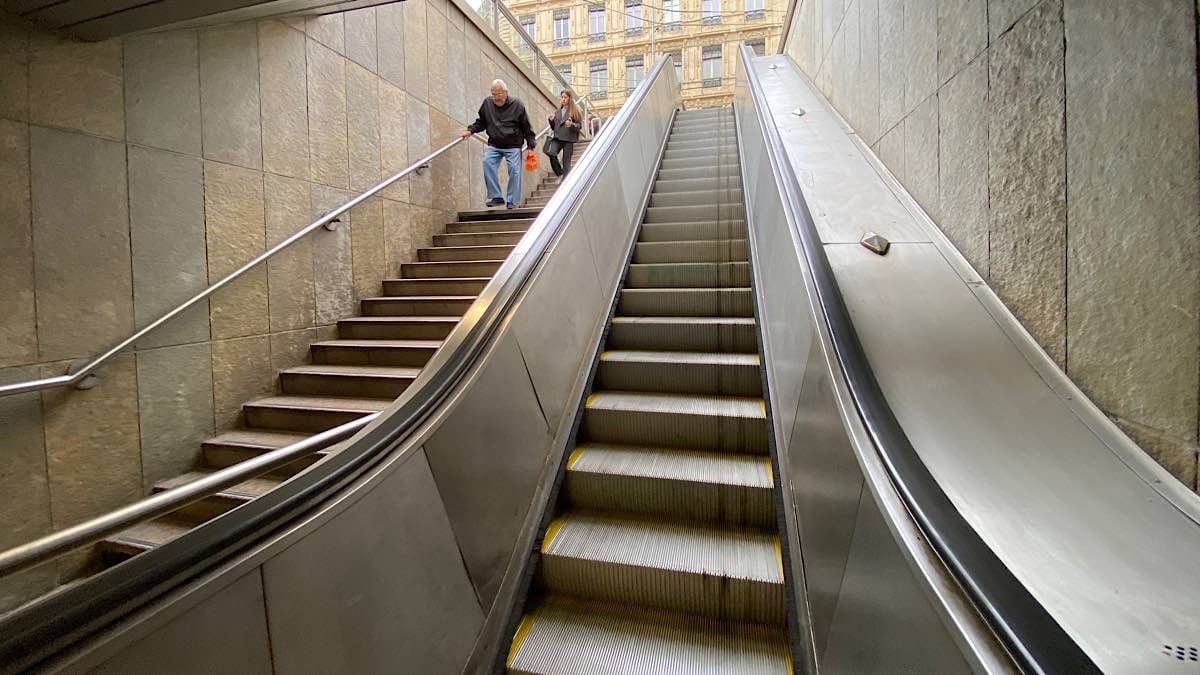 rénovation des ascenseurs