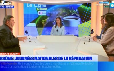 Atelier Soudé : 10 ans de co-réparation et une nouvelle adresse