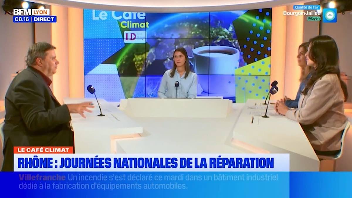 réparation