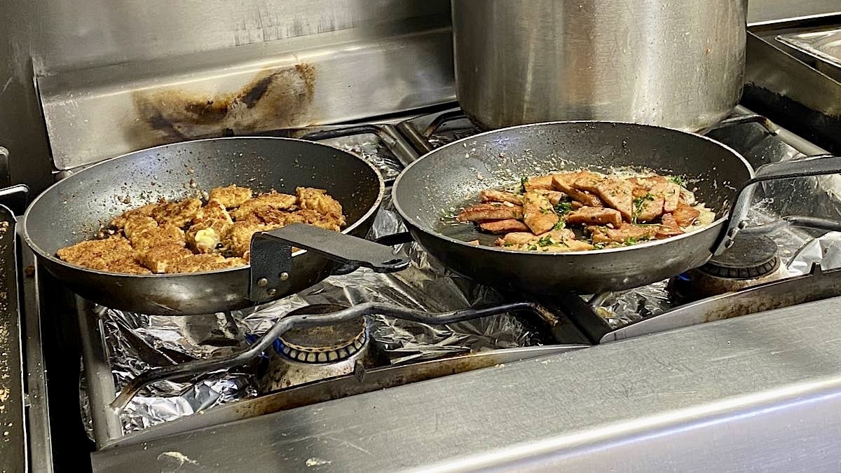 cuisine de mères lyonnaises