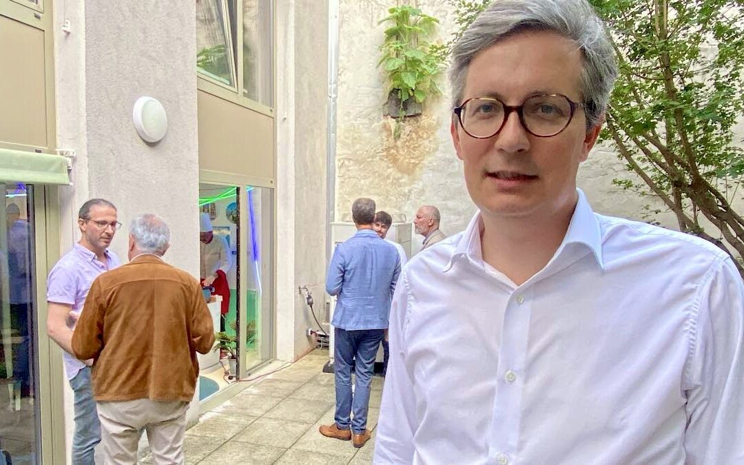 Energie d’Ici : l’électricité en circuit court a pignon sur rue à Lyon