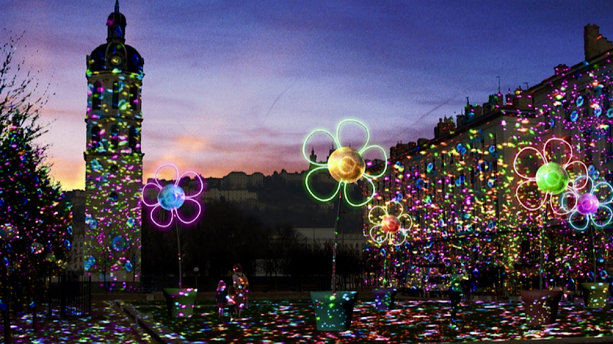 Fête des Lumières 2025