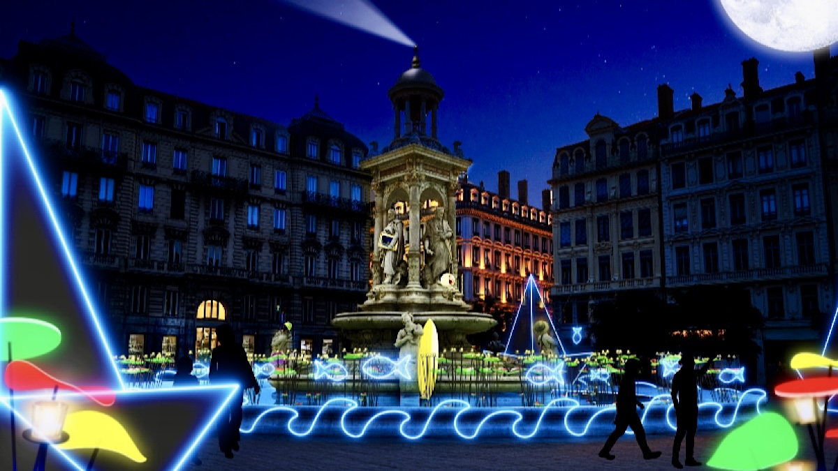 Fête des Lumières 2025