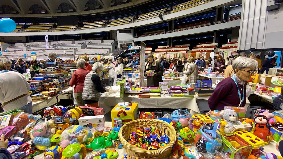 Grande Vente Solidaire