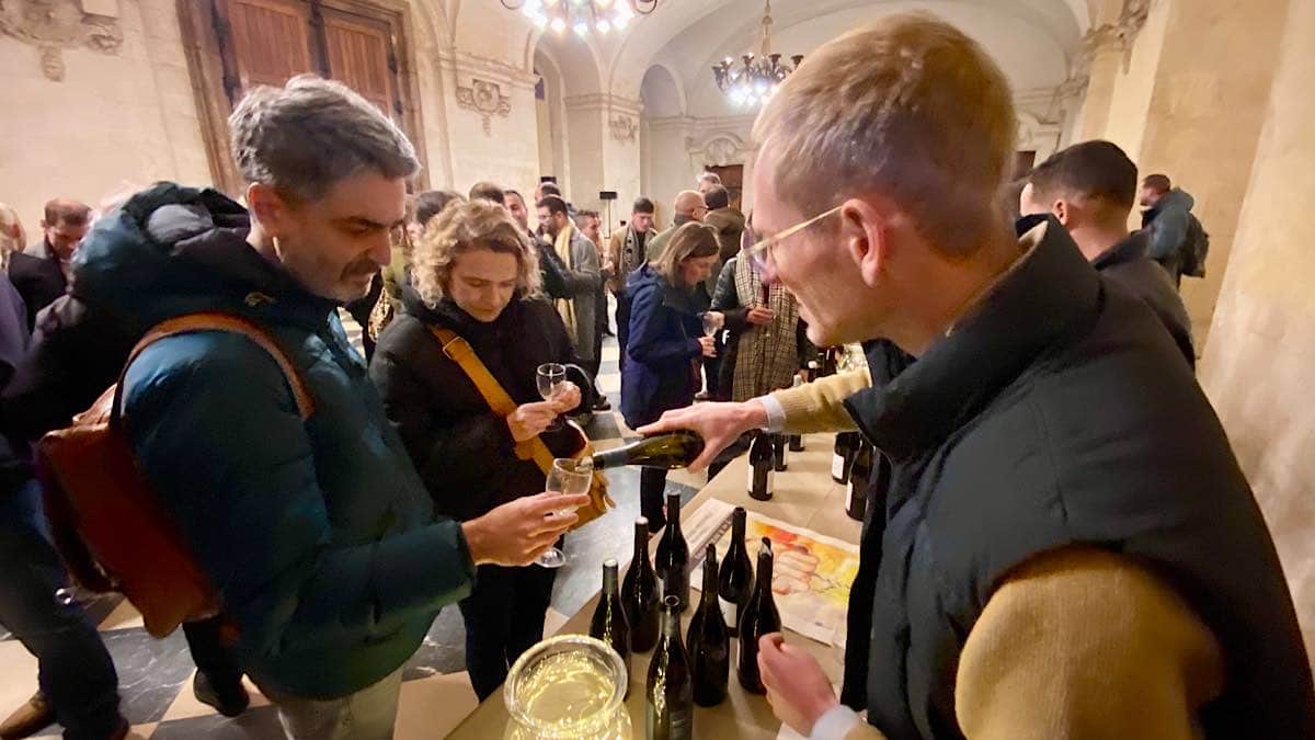 Atrium de l'Hôtel de Ville